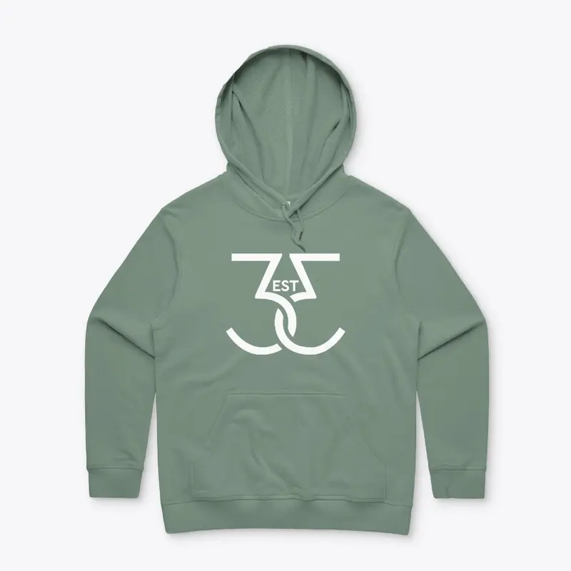 EST. 33 WOMENS PREMIUM HOODIE