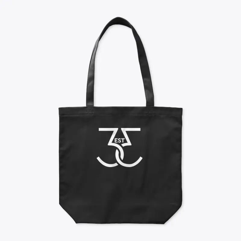 EST. 33 Organic Tote Bag