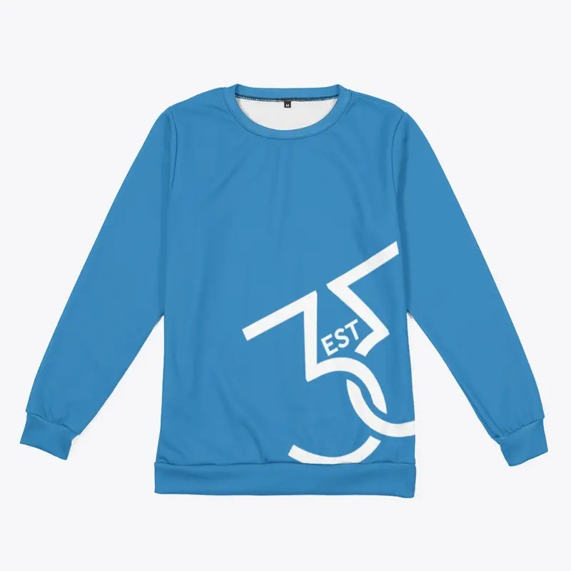 EST. 33 CREW NECK SWEATSHIRT