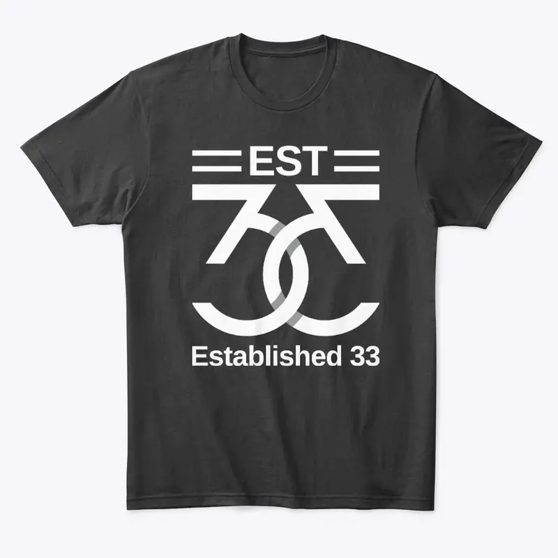 EST 33 COMFORT TEE