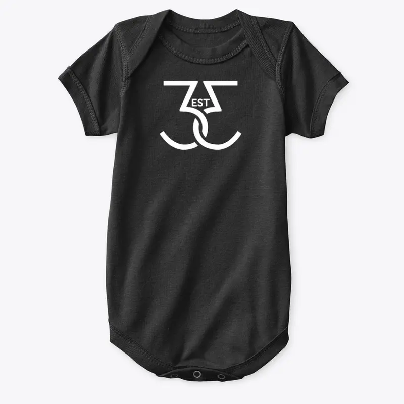 EST. 33 Babies Onesie