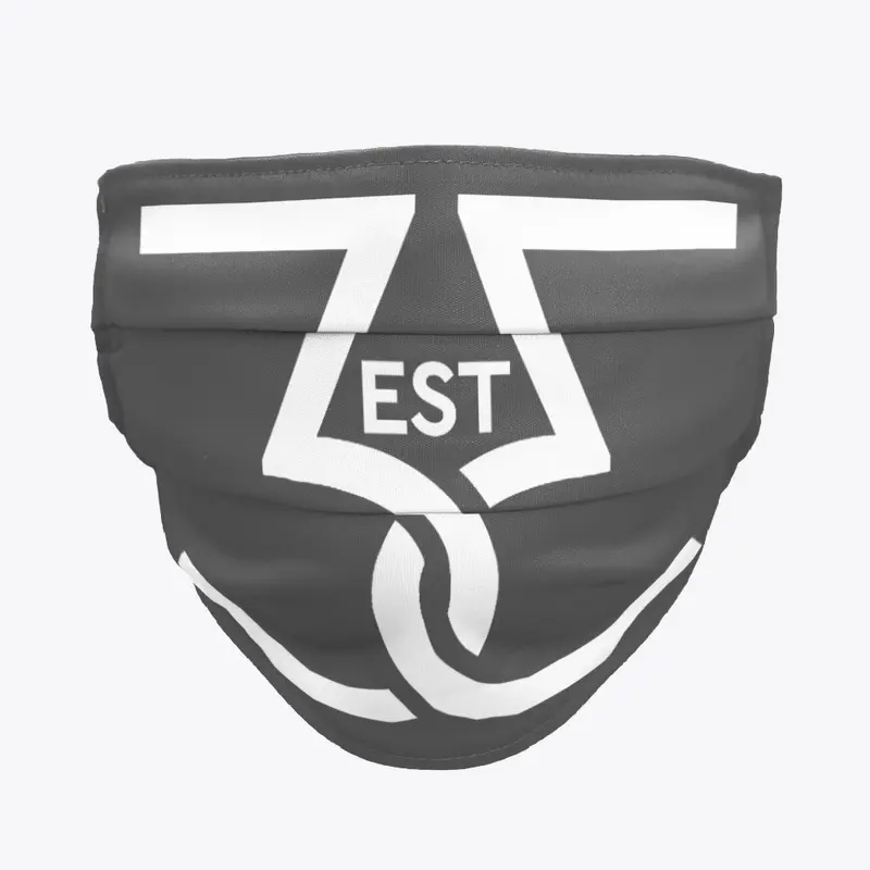 EST. 33 CLOTH FACE MASK