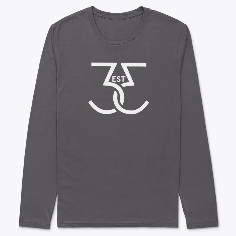 EST. 33 PREMIUM LONG SLEEVE TEE