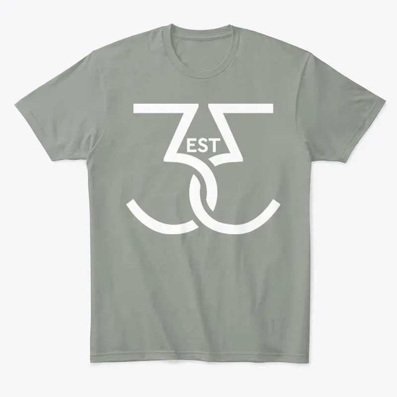 EST. 33 TEE CLASSIC LOGO