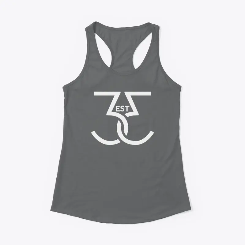 EST. 33 WOMENS TANK TOP