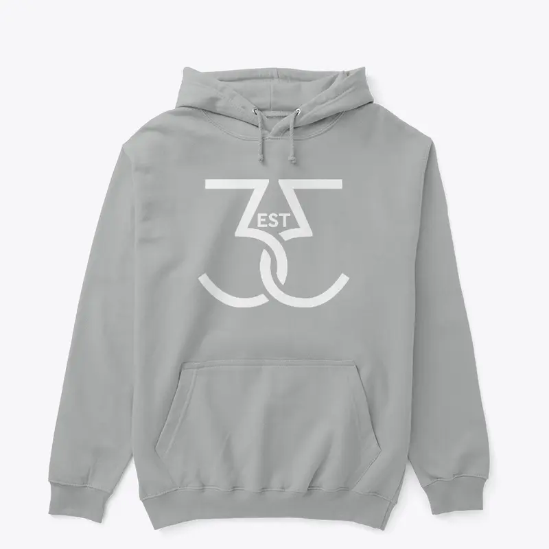 EST. 33 POCKET HOODIE CLASSIC LOGO