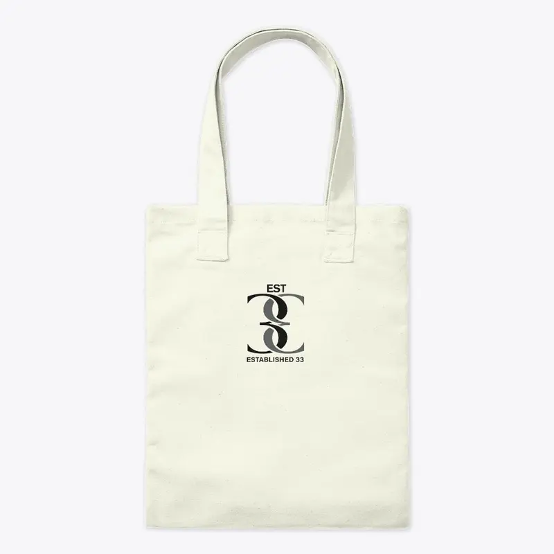 EST. 33 Tote Bag