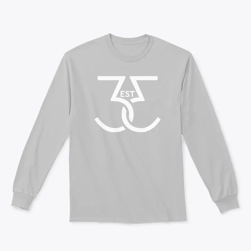 EST. 33 LONG SLEEVE TEE